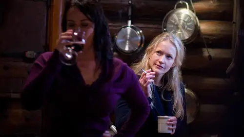 Caprica Temporada 1 Episodios 11 • Sub Español