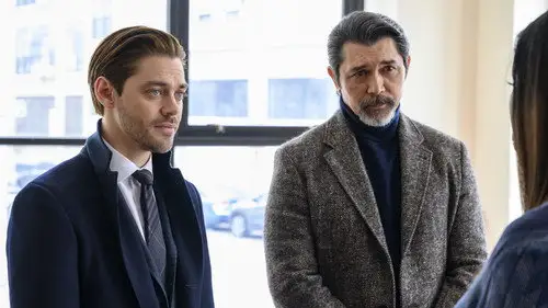 Prodigal Son Temporada 1 Episodios 17 • Sub Español