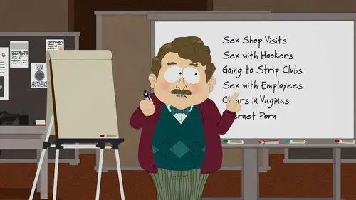South Park Temporada 14 Episodios 1 • Sub Español