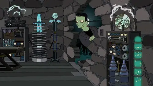 Los Simpson Temporada 21 Episodios 4 • Sub Español