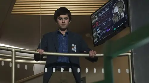 The Good Doctor Temporada 6 Episodios 21 • Sub Español