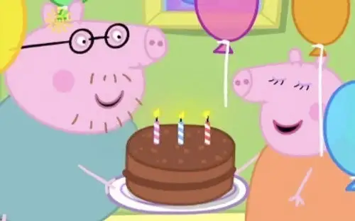 Peppa Pig Temporada 1 Episodios 21 • Sub Español