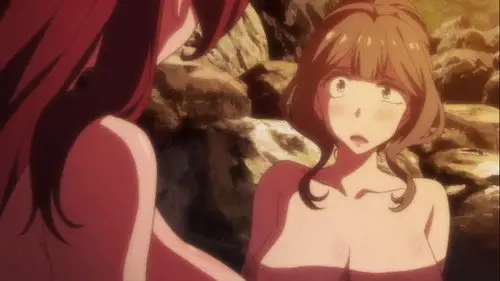 Valkyrie Drive: Mermaid Temporada 1 Episodios 7 • Sub Español