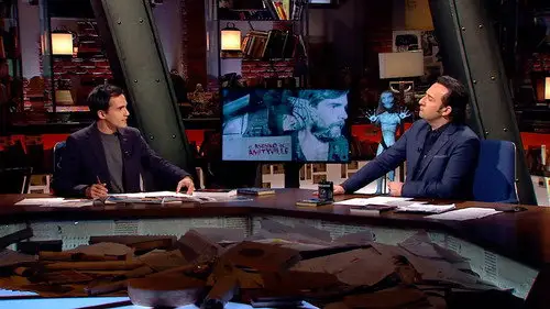 Cuarto Milenio Temporada 16 Episodios 14 • Sub Español