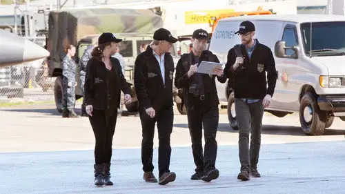 NCIS: Nueva Orleans Temporada 3 Episodios 19 • Sub Español