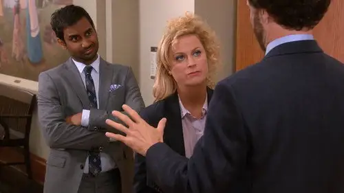 Parks and Recreation Temporada 5 Episodios 3 • Sub Español