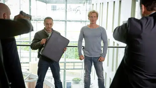 Alerta Cobra Temporada 40 Episodios 1 • Sub Español