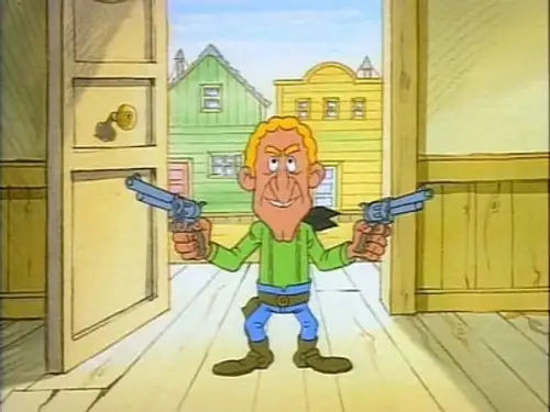Lucky Luke 1984 Temporada 2 Episodios 14 • Sub Español