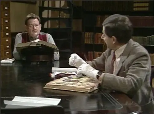Mr. Bean Temporada 0 Episodios 1 • Sub Español