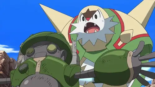 Pokémon Temporada 19 Episodios 15 • Sub Español