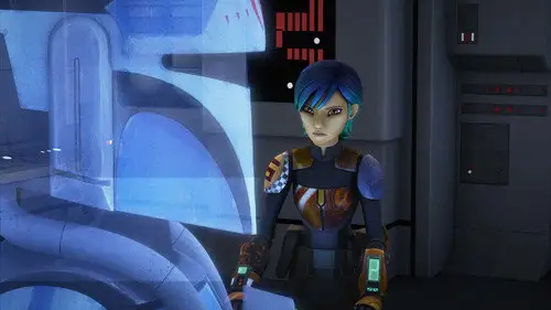 Star Wars Rebels Temporada 2 Episodios 11 • Sub Español