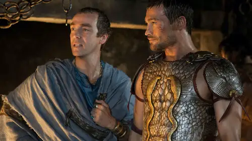 Spartacus Temporada 1 Episodios 6 • Sub Español