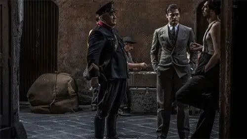Il Commissario Ricciardi Temporada 1 Episodios 6 • Sub Español