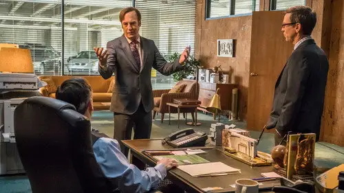 Better Call Saul Temporada 4 Episodios 2 • Sub Español
