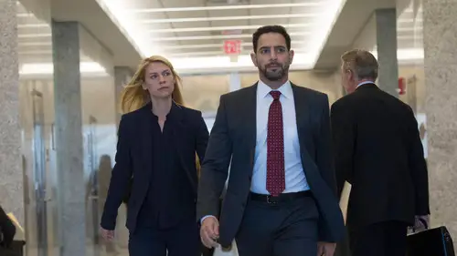 Homeland Temporada 6 Episodios 7 • Sub Español