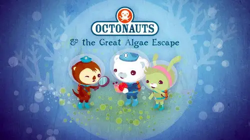 Los Octonautas Temporada 1 Episodios 3 • Sub Español