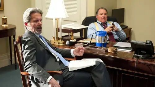 Veep Temporada 2 Episodios 9 • Sub Español