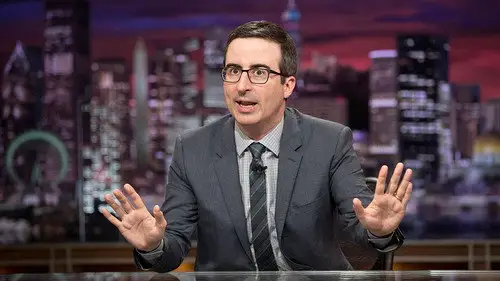 Last Week Tonight with John Oliver Temporada 2 Episodios 22 • Sub Español