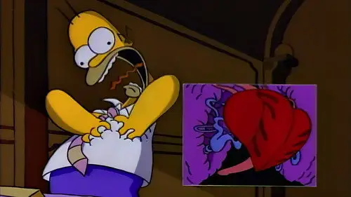 Los Simpson Temporada 4 Episodios 11 • Sub Español