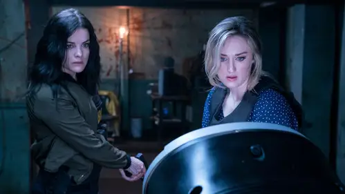 Blindspot Temporada 4 Episodios 2 • Sub Español