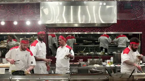 Pesadilla en la cocina 2005 Temporada 18 Episodios 2 • Sub Español