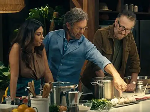 El club gastronómico Temporada 2 Episodios 5 • Sub Español