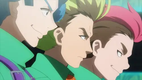 Beyblade X Temporada 1 Episodios 18 • Sub Español