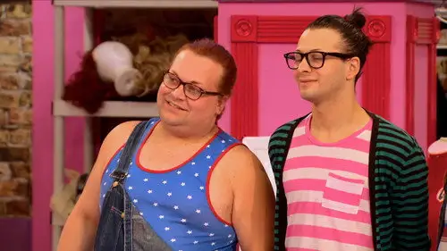 RuPaul: Reinas del drag Temporada 7 Episodios 5 • Sub Español