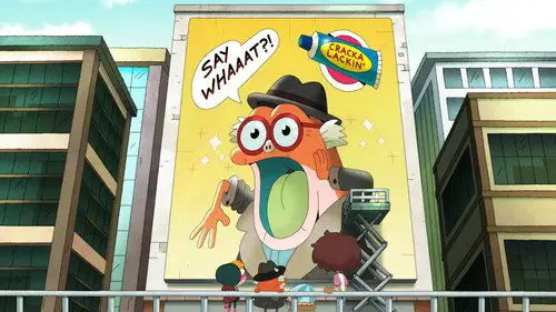 Anfibilandia Temporada 3 Episodios 14 • Sub Español