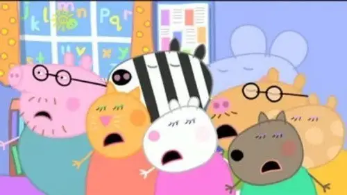 Peppa Pig Temporada 3 Episodios 3 • Sub Español