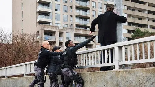 Flashpoint Temporada 4 Episodios 6 • Sub Español