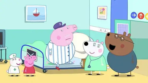 Peppa Pig Temporada 9 Episodios 17 • Sub Español
