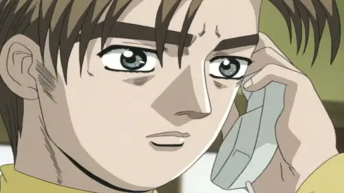 Initial D Temporada 2 Episodios 11 • Sub Español