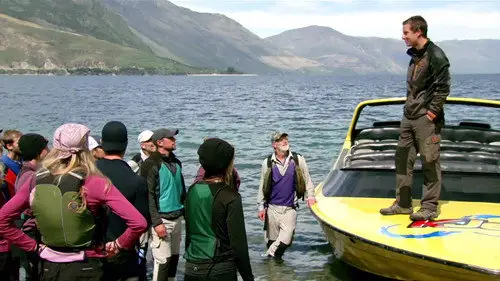 Get Out Alive with Bear Grylls Temporada 1 Episodios 3 • Sub Español
