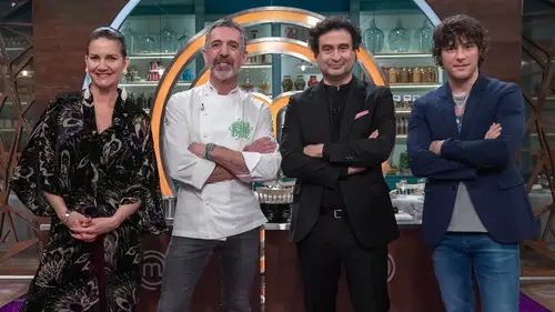 MasterChef España Temporada 9 Episodios 1 • Sub Español