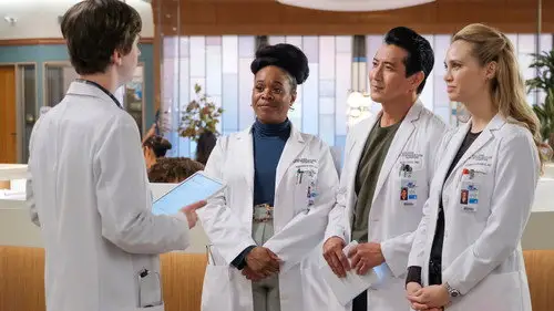 The Good Doctor Temporada 4 Episodios 9 • Sub Español