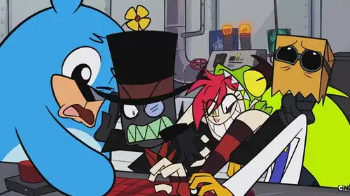 Villanos Temporada 1 Episodios 9 • Sub Español