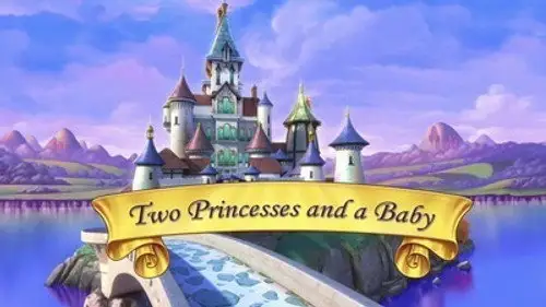 La princesa Sofía Temporada 2 Episodios 1 • Sub Español
