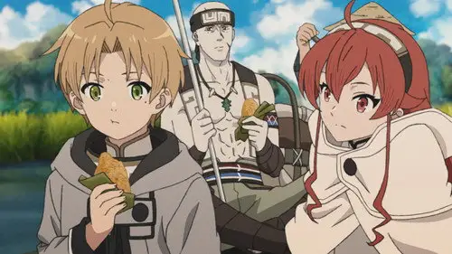 Mushoku Tensei Jobless Reincarnation Temporada 1 Episodios 19 • Sub Español