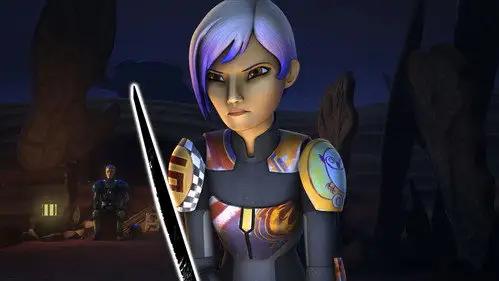 Star Wars Rebels Temporada 3 Episodios 14 • Sub Español