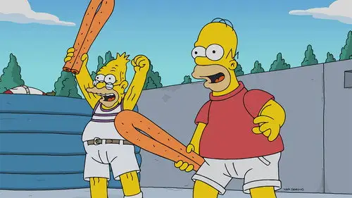 Los Simpson Temporada 36 Episodios 17 • Sub Español