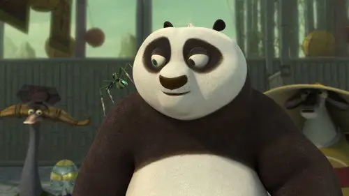 Kung Fu Panda: La Leyenda de Po Temporada 2 Episodios 14 • Sub Español