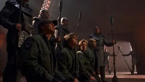 Stargate SG-1 Temporada 2 Episodios 5 • Sub Español