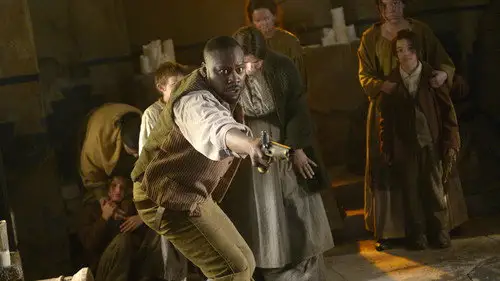 Timeless Temporada 1 Episodios 5 • Sub Español