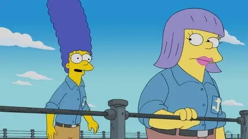 Los Simpson Temporada 32 Episodios 17 • Sub Español