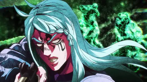 JoJo's Bizarre Adventure Temporada 5 Episodios 4 • Sub Español