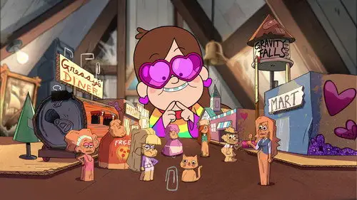 Gravity Falls Temporada 2 Episodios 9 • Sub Español