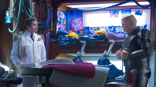 Enano rojo Temporada 11 Episodios 4 • Sub Español