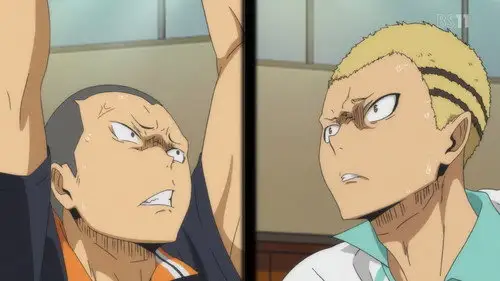Haikyuu!! Los ases del vóley Temporada 2 Episodios 23 • Sub Español