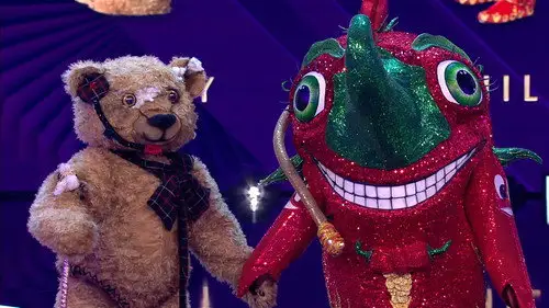 The Masked Singer Temporada 5 Episodios 1 • Sub Español